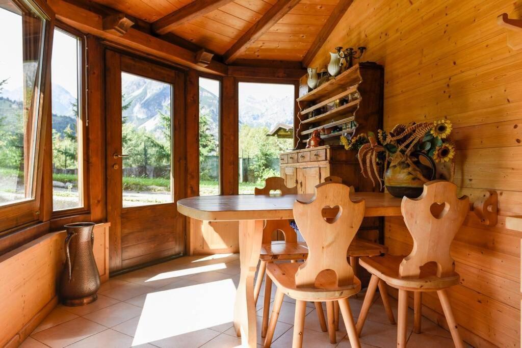 Bilocale A 1 Minuto Dalle Piste Da Sci Di Bormio Exteriér fotografie